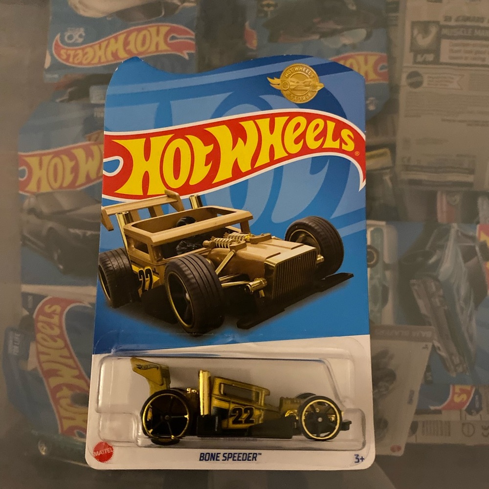 Bone speeder